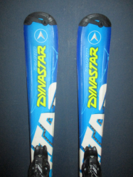 DYNASTAR TEAM SPEED 120cm + Lyžiarky 24,5cm