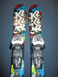 Dámske all mountain lyže ROSSIGNOL TEMPTATION 77 144cm, SUPER STAV