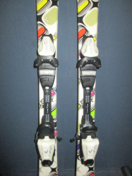 ROSSIGNOL DIVA 130cm + Lyžiarky 25cm