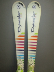 DYNASTAR REVEAL PRO 143cm + Lyžáky 24,5cm