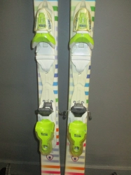 DYNASTAR REVEAL PRO 143cm + Lyžáky 24,5cm