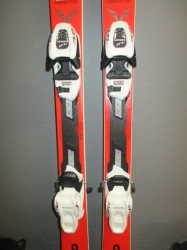BLIZZARD FIREBIRD COMP Jr 150cm + Lyžáky 27,5cm