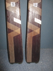 Dámske lyže HEAD EASY JOY 158cm, VÝBORNÝ STAV