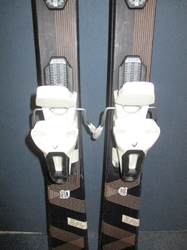 Dámske lyže HEAD EASY JOY 153cm, VÝBORNÝ STAV