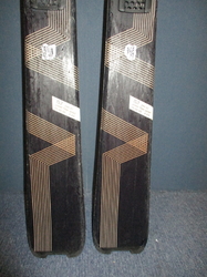 Dámske lyže HEAD EASY JOY 153cm, VÝBORNÝ STAV