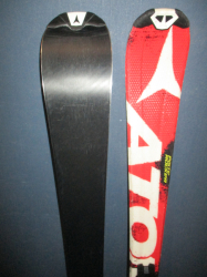 ATOMIC REDSTER EDGE 125cm + Lyžiarky 26cm