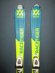 VÖLKL RACETIGER SL 11 130cm + Lyžiarky 26,5cm