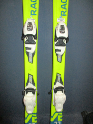 VÖLKL RACETIGER SL 11 130cm + Lyžiarky 26,5cm