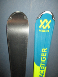 VÖLKL RACETIGER SL 11 130cm + Lyžiarky 26,5cm