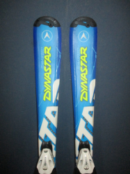 DYNASTAR TEAM SPEED 130cm + Lyžiarky 26,5cm
