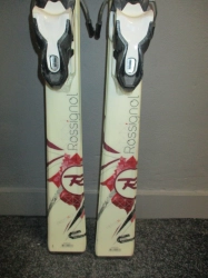 ROSSIGNOL ATTRAXION 163cm