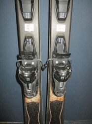 Dámske all mountain lyže SALOMON CONSTELLATION ASTRA 161cm, VÝBORNÝ STAV