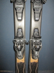 Dámske all mountain lyže SALOMON CONSTELLATION ASTRA 154cm, VÝBORNÝ STAV