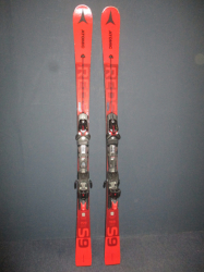 ATOMIC REDSTER S9 20/21 159cm