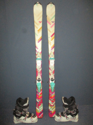ROXY DREAMCATCHER 158cm + Lyžiarky 28,5cm