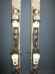 NORDICA BELLE TO BELLE 153cm + Lyžiarky 26,5cm