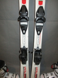 Juniorské lyže HEAD SUPERSHAPE 117cm + Lyžiarky 24cm, VÝBORNÝ STAV