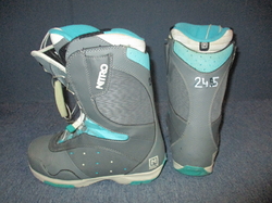 NITRO CROWN TLS 24,5cm