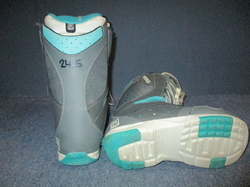 NITRO CROWN TLS 24,5cm