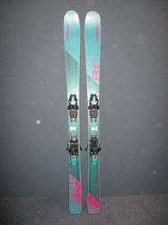 Dámske freeride lyže ELAN RIPSTICK 86 159cm, VÝBORNÝ STAV