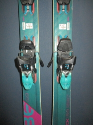 Dámske freeride lyže ELAN RIPSTICK 86 159cm, VÝBORNÝ STAV