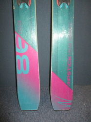 Dámske freeride lyže ELAN RIPSTICK 86 159cm, VÝBORNÝ STAV