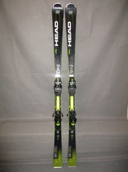 Športové lyže HEAD SUPERSHAPE E-SPEED 21/22 170cm, SUPER STAV 
