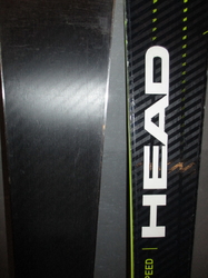 Sportovní lyže HEAD SUPER SHAPE E SPEED 21/22 170cm, SUPER STAV 