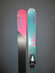 Dámske freeride lyže ELAN RIPSTICK 86 159cm, VÝBORNÝ STAV