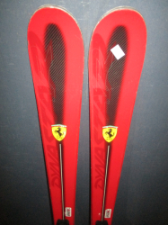DYNASTAR FERRARI 150cm + Lyžiarky 28,5cm
