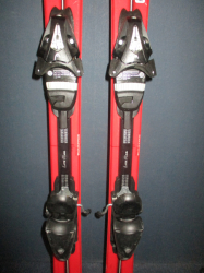 DYNASTAR FERRARI 150cm + Lyžiarky 28,5cm