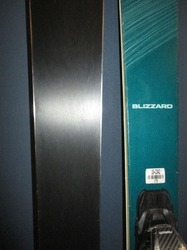 Dámske all mountain lyže BLIZZARD BLACK PEARL 82SP 21/22 173cm, VÝBORNÝ STAV