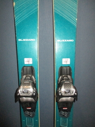 Dámske all mountain lyže BLIZZARD BLACK PEARL 82SP 21/22 159cm, VÝBORNÝ STAV