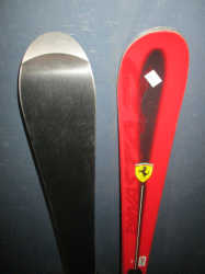DYNASTAR FERRARI 150cm + Lyžiarky 28,5cm