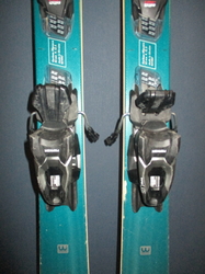 Dámske all mountain lyže BLIZZARD BLACK PEARL 82SP 21/22 159cm, VÝBORNÝ STAV