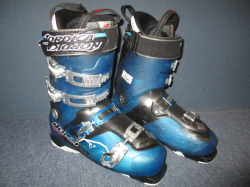 Športové lyžiarky NORDICA NGRY PRO 120 stielka 27,5cm, VÝBORNÝ STAV