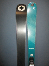 Dámske all mountain lyže BLIZZARD BLACK PEARL 82SP 21/22 159cm, VÝBORNÝ STAV