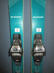 Dámske all mountain lyže BLIZZARD BLACK PEARL 82SP 21/22 159cm, VÝBORNÝ STAV