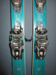 Dámske all mountain lyže BLIZZARD BLACK PEARL 82SP 21/22 159cm, VÝBORNÝ STAV