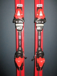 DYNASTAR FERRARI 150cm + Lyžiarky 27,5cm