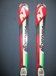 NORDICA DOBERMANN SPITFIRE 150cm + Lyžiarky 27,5cm