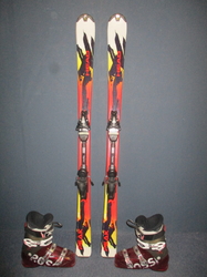HEAD PEAK ONE 149cm + Lyžiarky 27cm