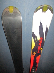 HEAD PEAK ONE 149cm + Lyžiarky 27cm