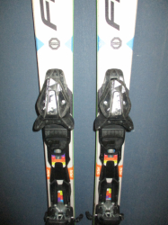 Dámske all mountain lyže ROSSIGNOL TEMPTATION 84HD 154cm, VÝBORNÝ STAV