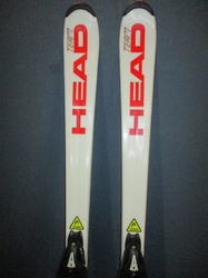 HEAD SUPERSHAPE TEAM 157cm + Lyžiarky 28,5cm