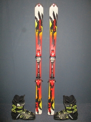 HEAD PEAK ONE 156cm + Lyžiarky 29cm