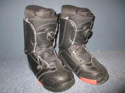 Juniorské lyžiarky SALOMON TEAM 3 stielka 23cm, SUPER STAV