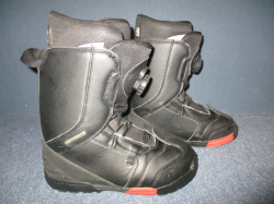 Juniorské lyžiarky SALOMON TEAM 3 stielka 23cm, SUPER STAV