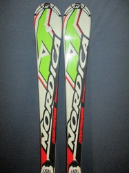 NORDICA DOBERMANN SPITFIRE 160cm + Lyžiarky 28,5cm