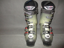 Lyžáky SALOMON QUEST X PRO R90 stélka 27,5cm, VÝBORNÝ STAV